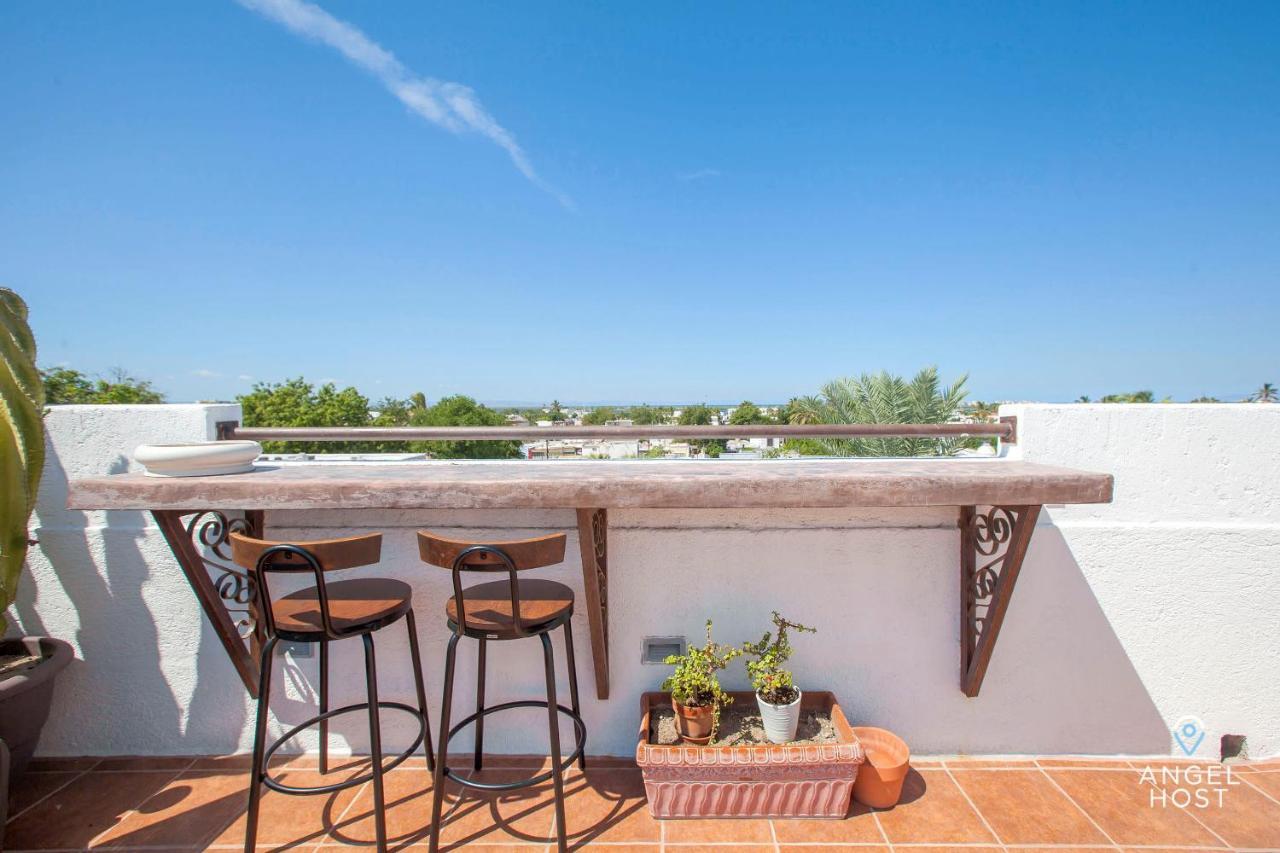 Studio Apartments In Downtown La Paz Walk To Seaside Malecon المظهر الخارجي الصورة