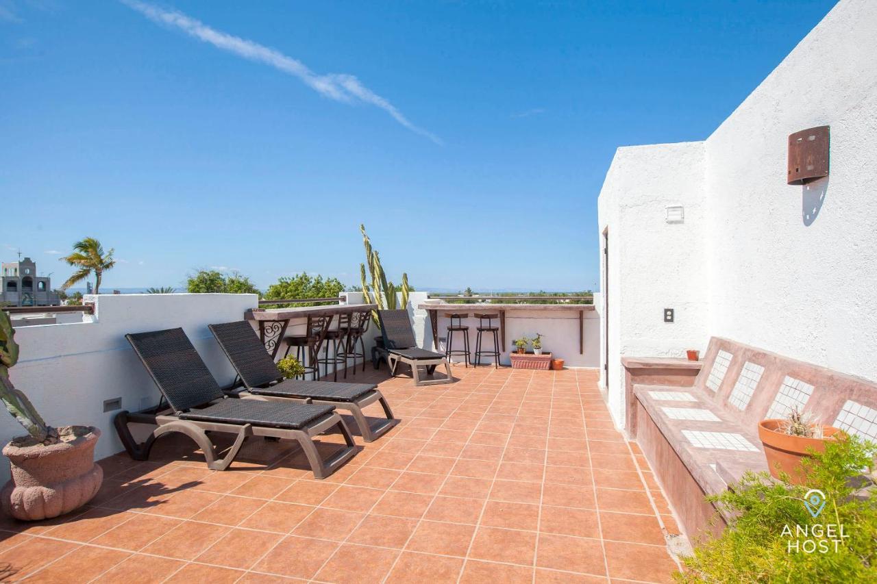 Studio Apartments In Downtown La Paz Walk To Seaside Malecon المظهر الخارجي الصورة