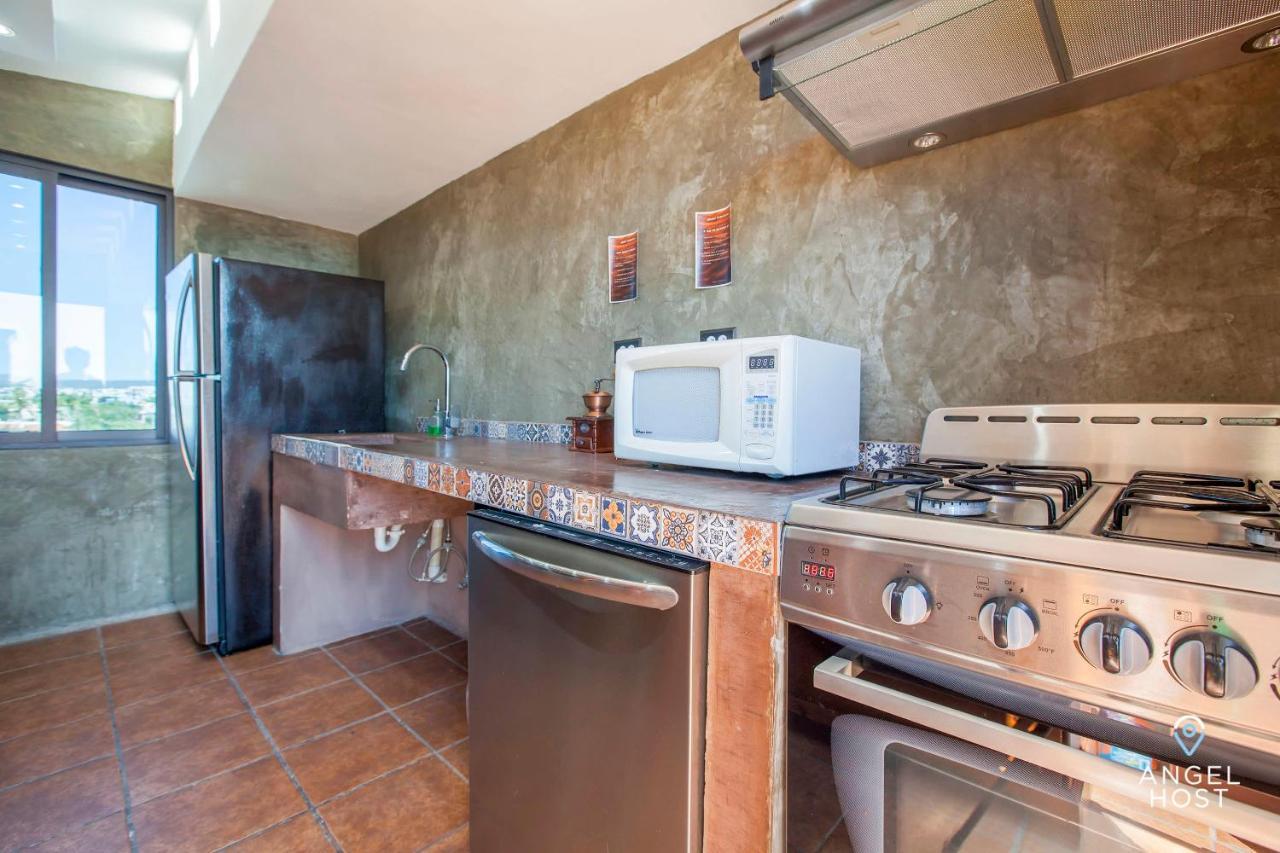 Studio Apartments In Downtown La Paz Walk To Seaside Malecon المظهر الخارجي الصورة