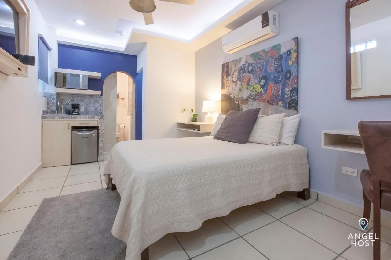 Studio Apartments In Downtown La Paz Walk To Seaside Malecon المظهر الخارجي الصورة