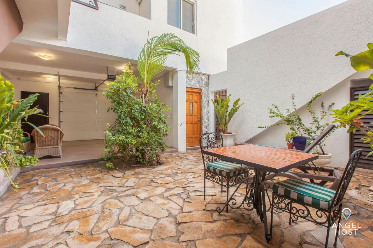 Studio Apartments In Downtown La Paz Walk To Seaside Malecon المظهر الخارجي الصورة