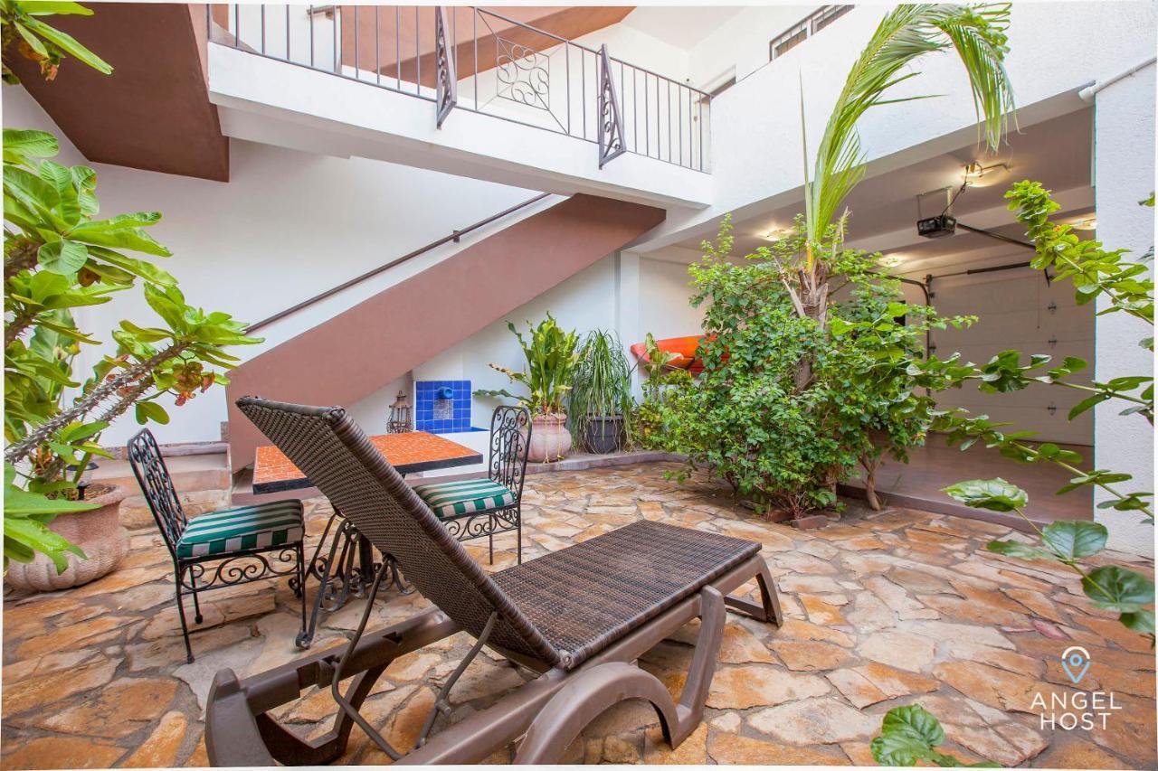 Studio Apartments In Downtown La Paz Walk To Seaside Malecon المظهر الخارجي الصورة