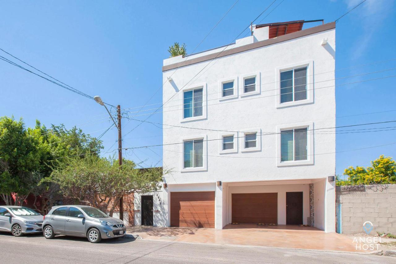 Studio Apartments In Downtown La Paz Walk To Seaside Malecon المظهر الخارجي الصورة