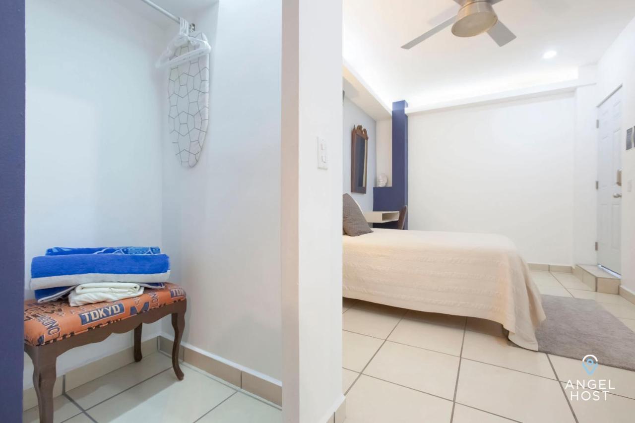 Studio Apartments In Downtown La Paz Walk To Seaside Malecon المظهر الخارجي الصورة