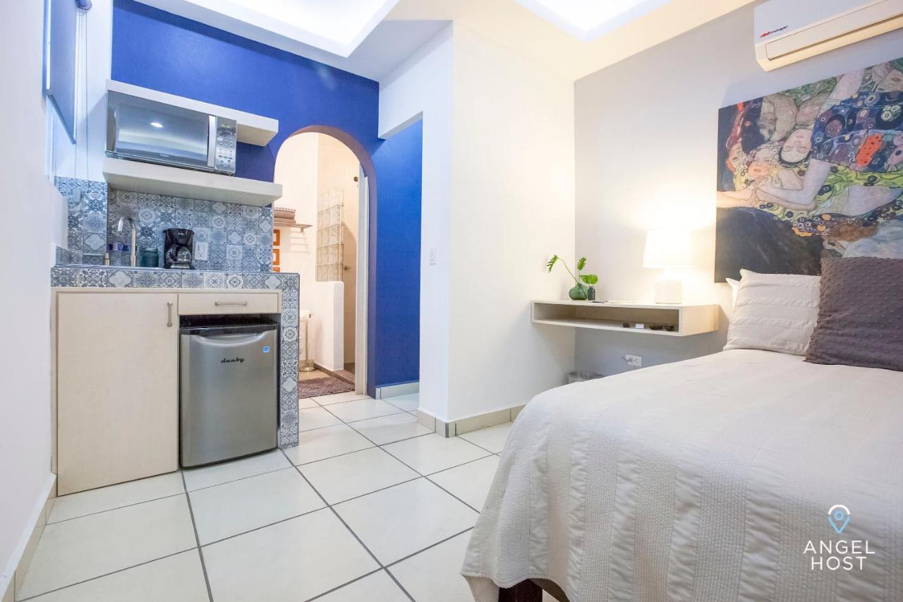 Studio Apartments In Downtown La Paz Walk To Seaside Malecon المظهر الخارجي الصورة