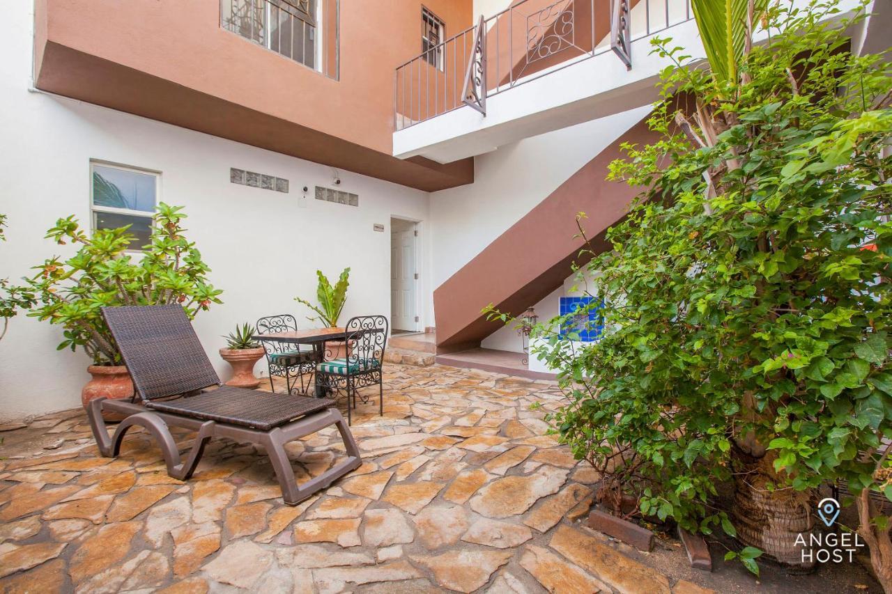 Studio Apartments In Downtown La Paz Walk To Seaside Malecon المظهر الخارجي الصورة