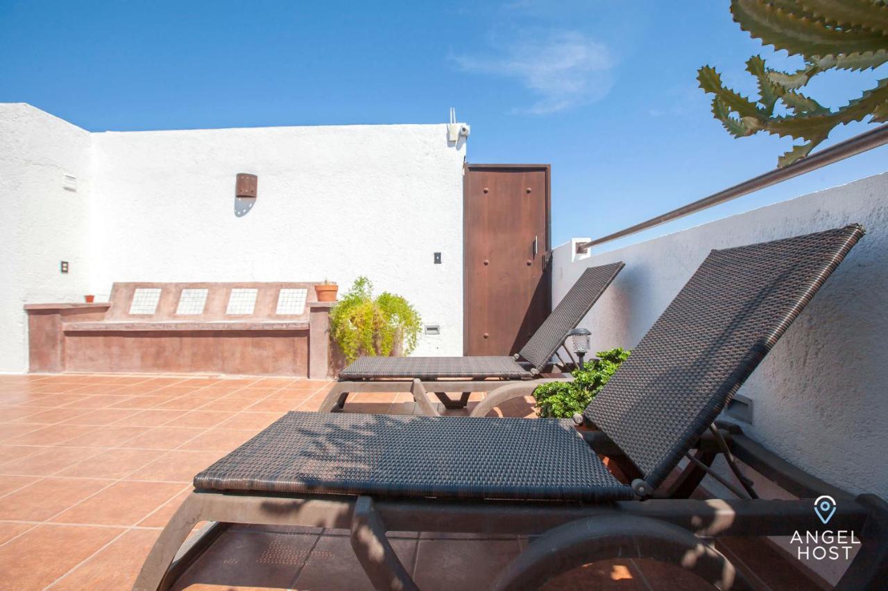 Studio Apartments In Downtown La Paz Walk To Seaside Malecon المظهر الخارجي الصورة