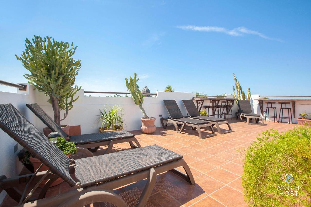 Studio Apartments In Downtown La Paz Walk To Seaside Malecon المظهر الخارجي الصورة