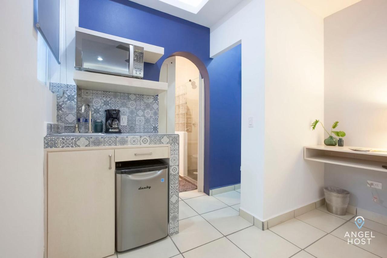 Studio Apartments In Downtown La Paz Walk To Seaside Malecon المظهر الخارجي الصورة