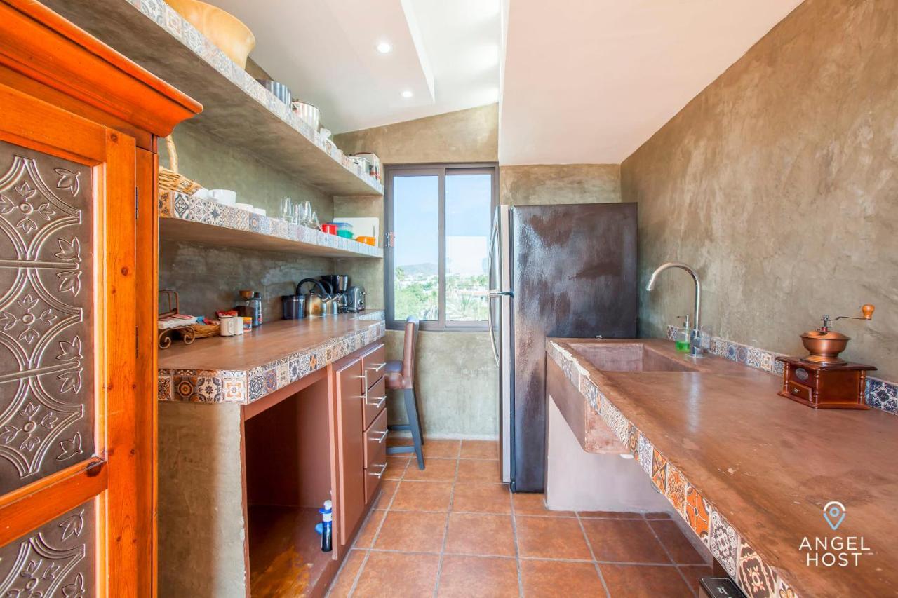 Studio Apartments In Downtown La Paz Walk To Seaside Malecon المظهر الخارجي الصورة