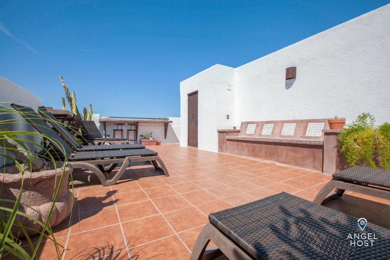 Studio Apartments In Downtown La Paz Walk To Seaside Malecon المظهر الخارجي الصورة