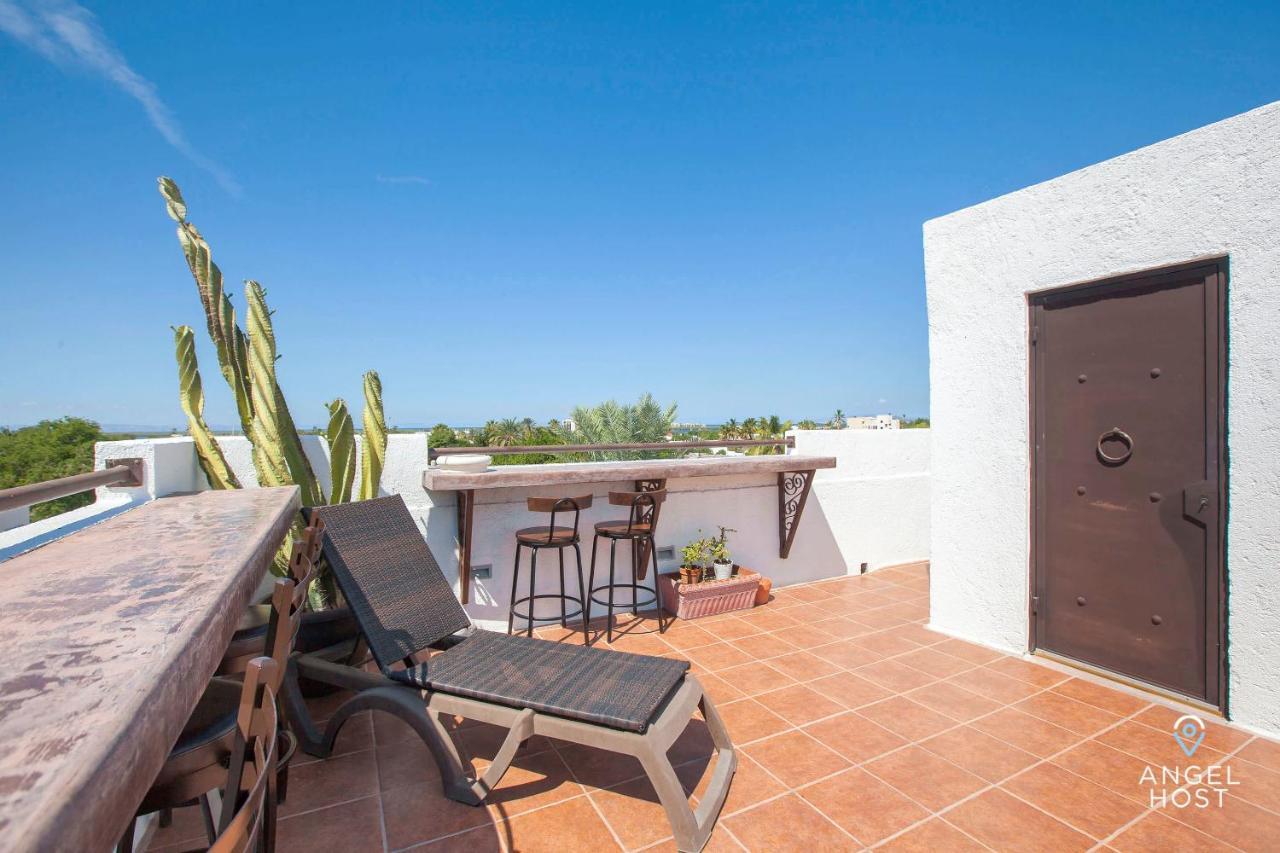Studio Apartments In Downtown La Paz Walk To Seaside Malecon المظهر الخارجي الصورة