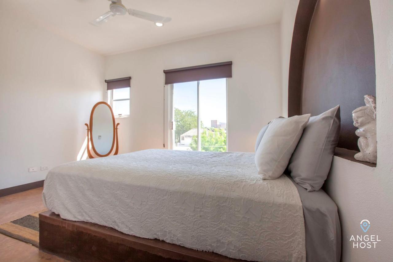 Studio Apartments In Downtown La Paz Walk To Seaside Malecon المظهر الخارجي الصورة