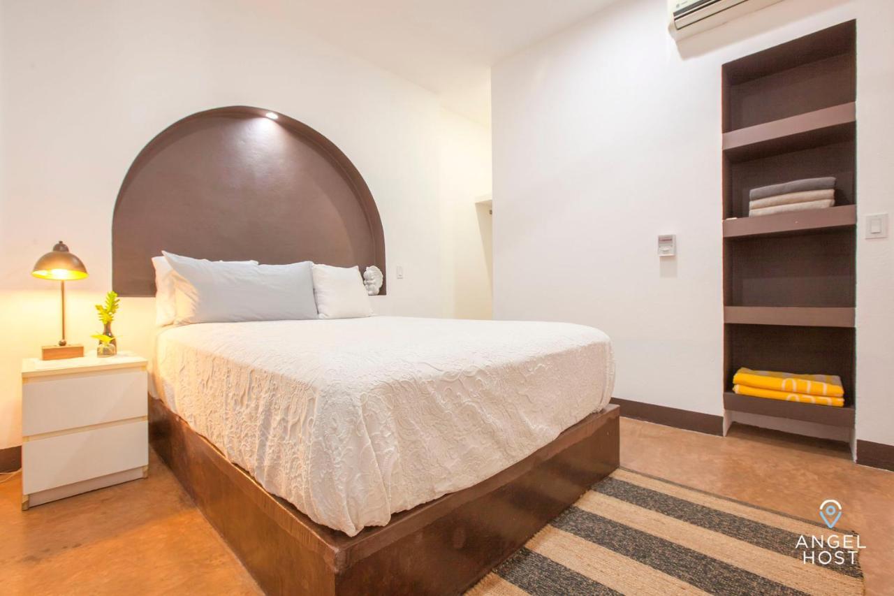 Studio Apartments In Downtown La Paz Walk To Seaside Malecon المظهر الخارجي الصورة