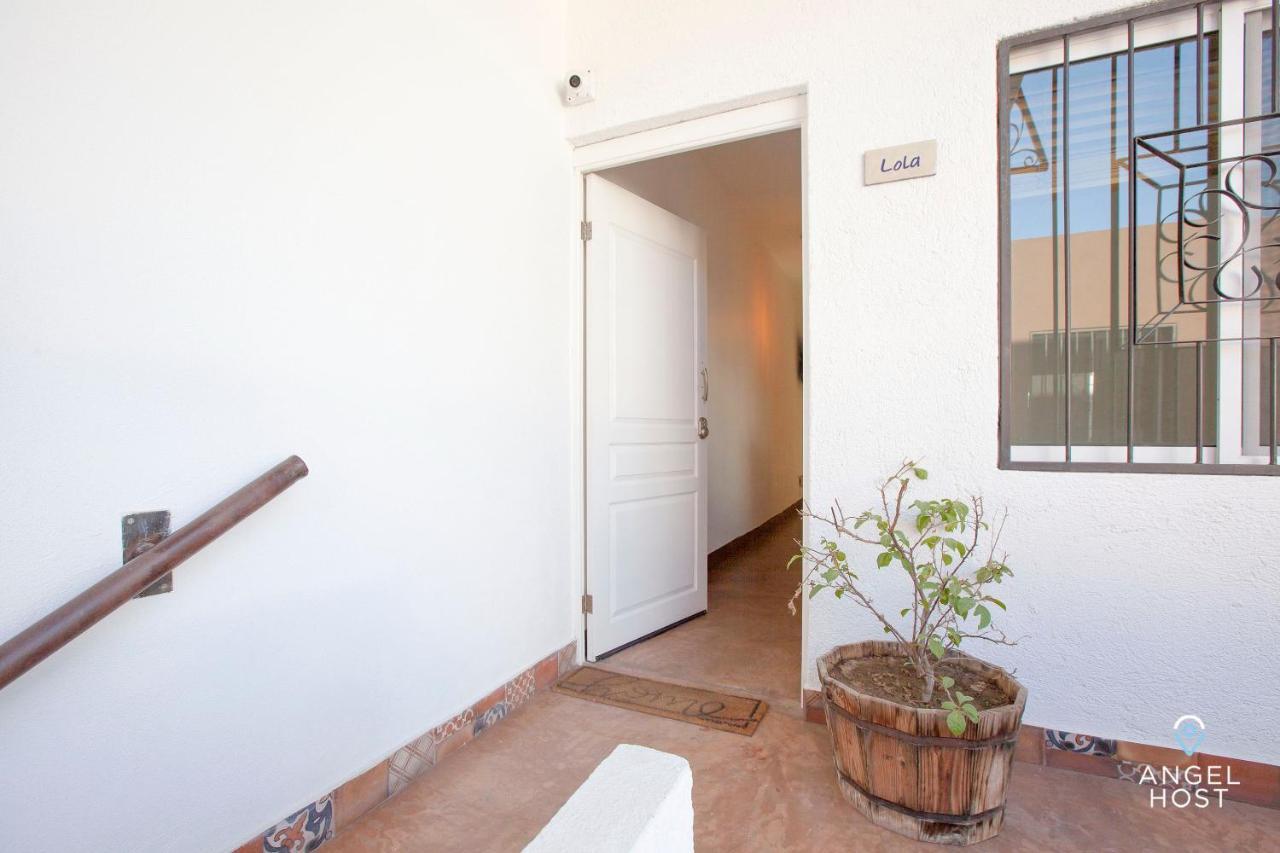 Studio Apartments In Downtown La Paz Walk To Seaside Malecon المظهر الخارجي الصورة