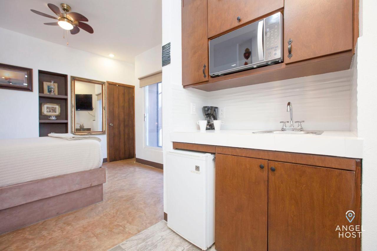 Studio Apartments In Downtown La Paz Walk To Seaside Malecon المظهر الخارجي الصورة