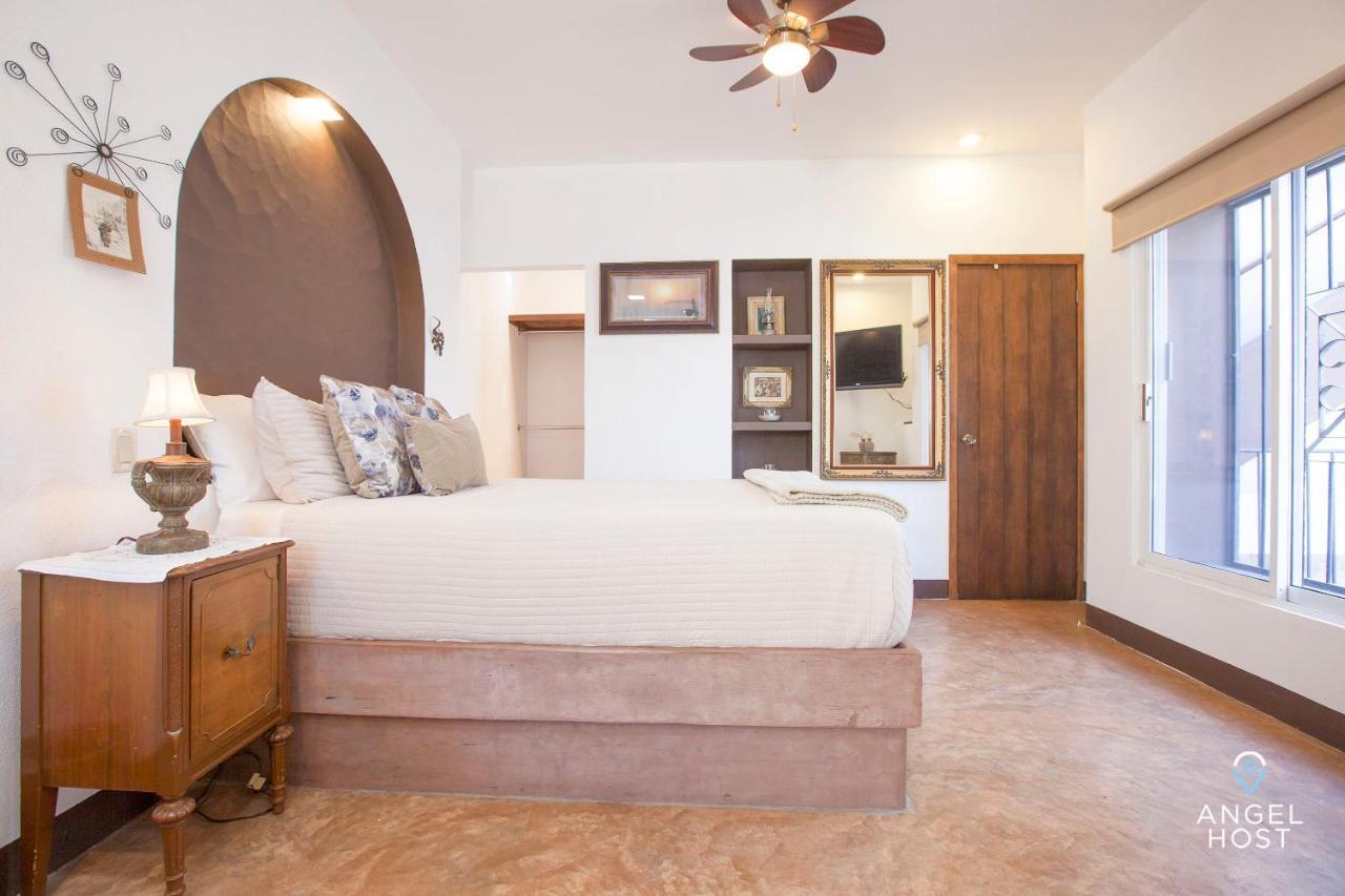Studio Apartments In Downtown La Paz Walk To Seaside Malecon المظهر الخارجي الصورة