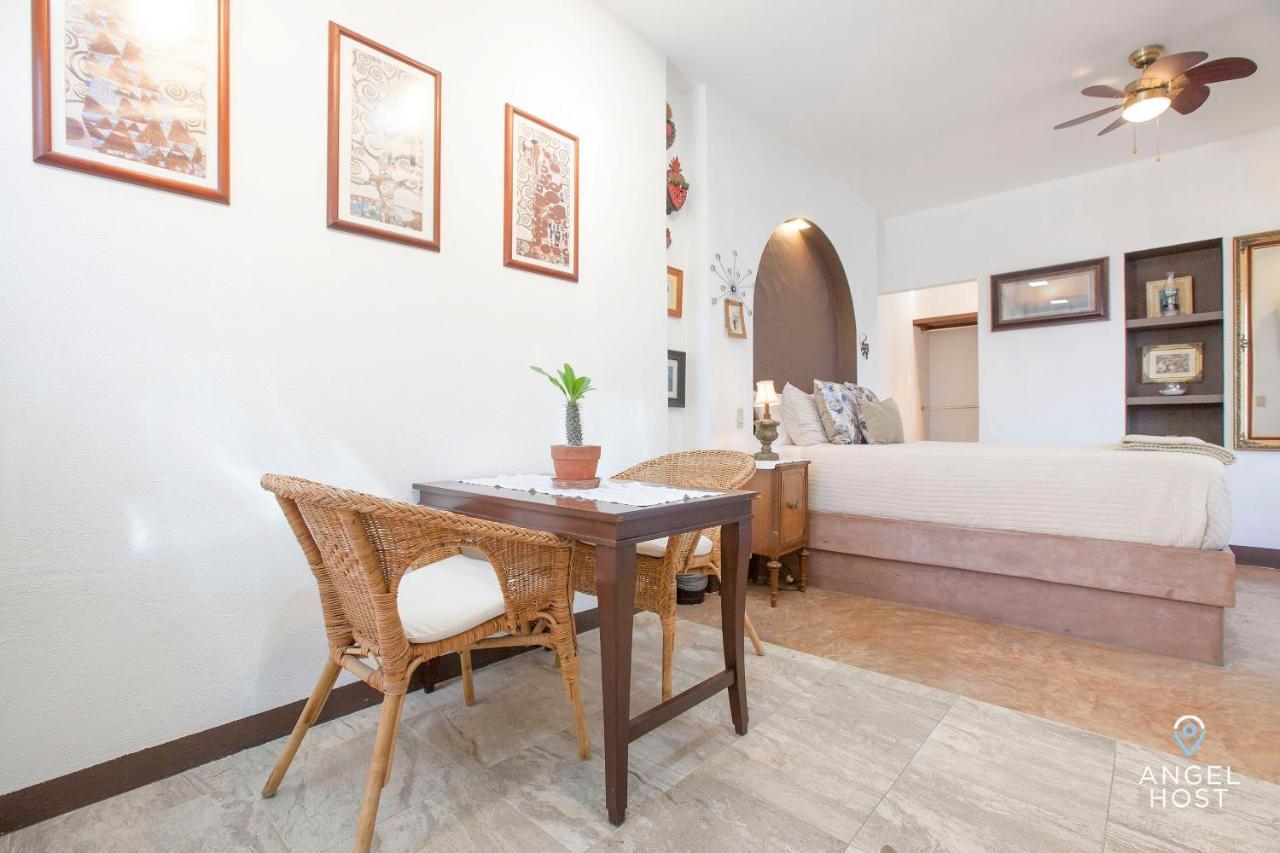 Studio Apartments In Downtown La Paz Walk To Seaside Malecon المظهر الخارجي الصورة
