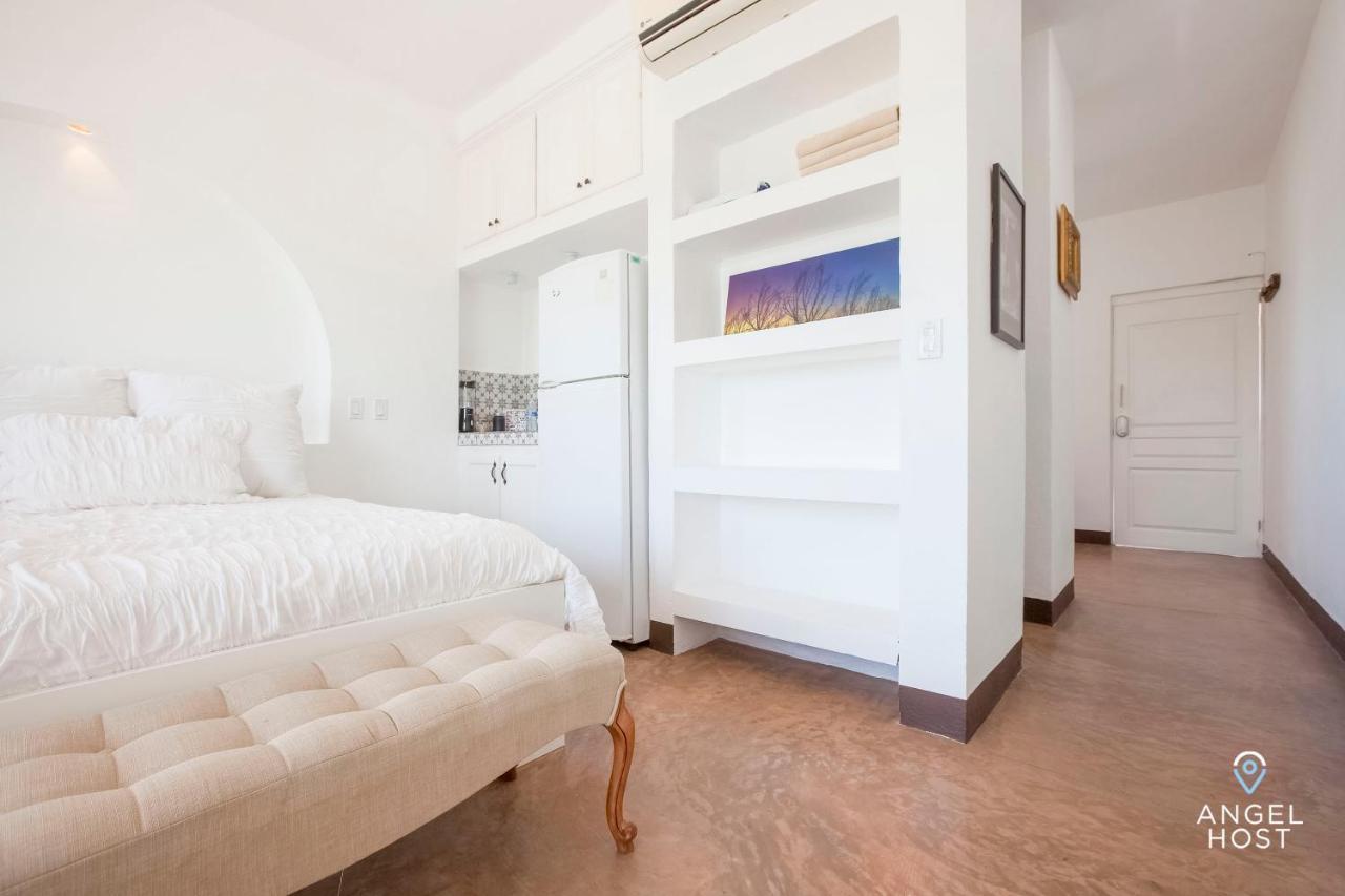 Studio Apartments In Downtown La Paz Walk To Seaside Malecon المظهر الخارجي الصورة