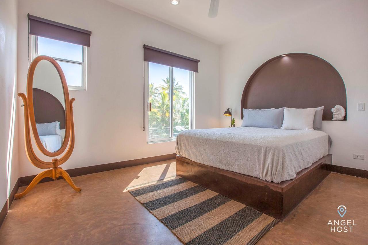 Studio Apartments In Downtown La Paz Walk To Seaside Malecon المظهر الخارجي الصورة