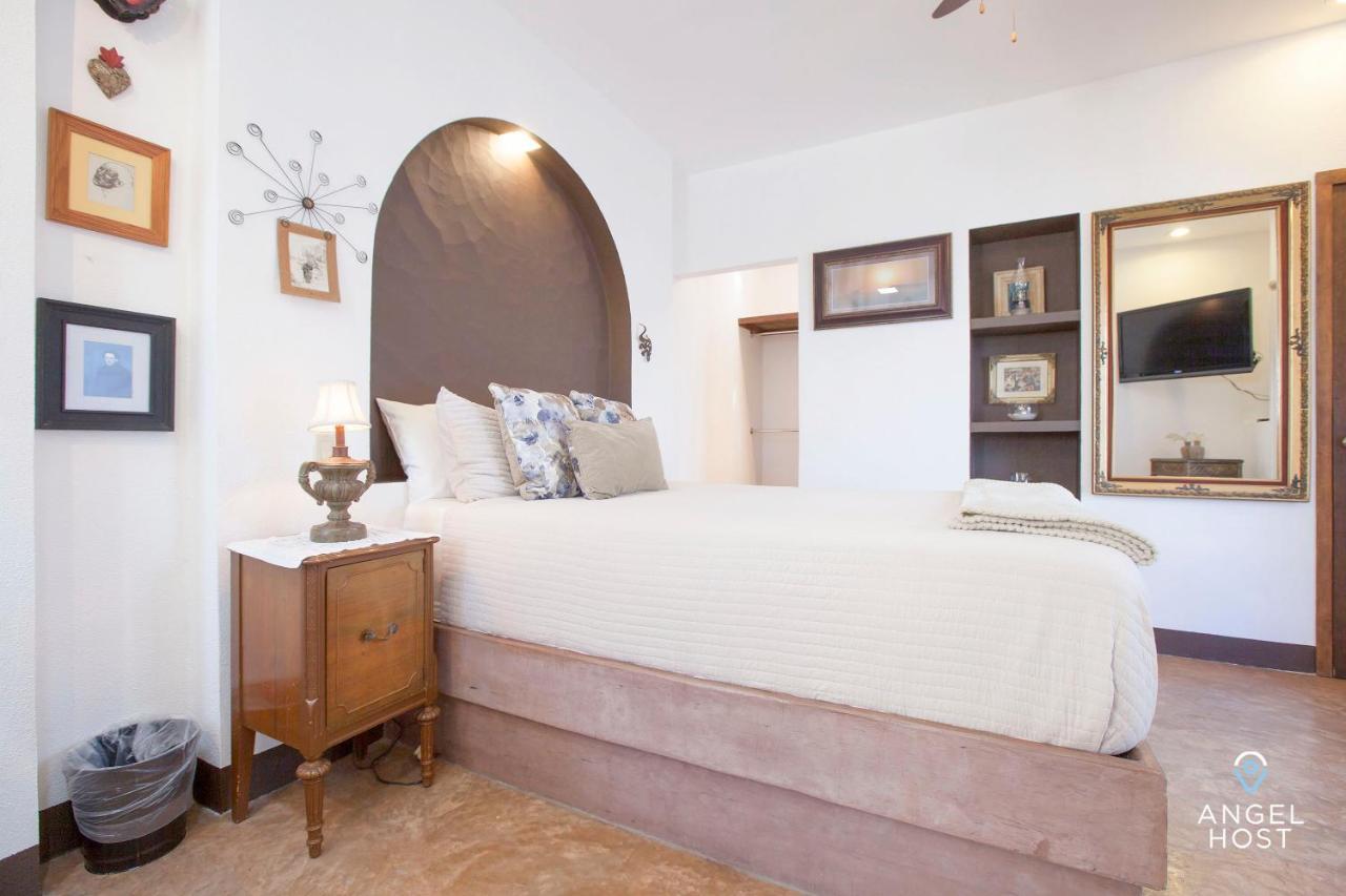 Studio Apartments In Downtown La Paz Walk To Seaside Malecon المظهر الخارجي الصورة