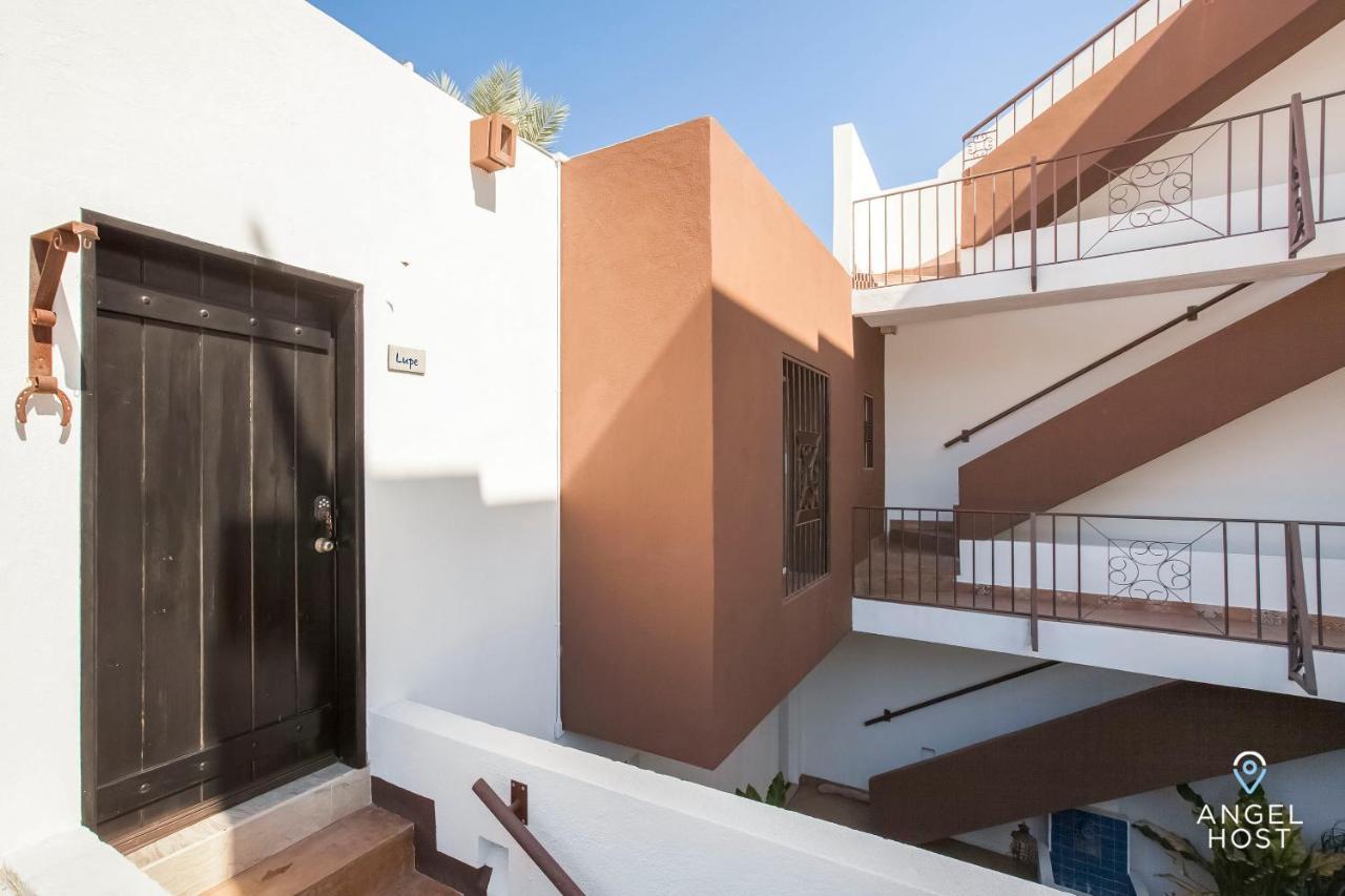 Studio Apartments In Downtown La Paz Walk To Seaside Malecon المظهر الخارجي الصورة