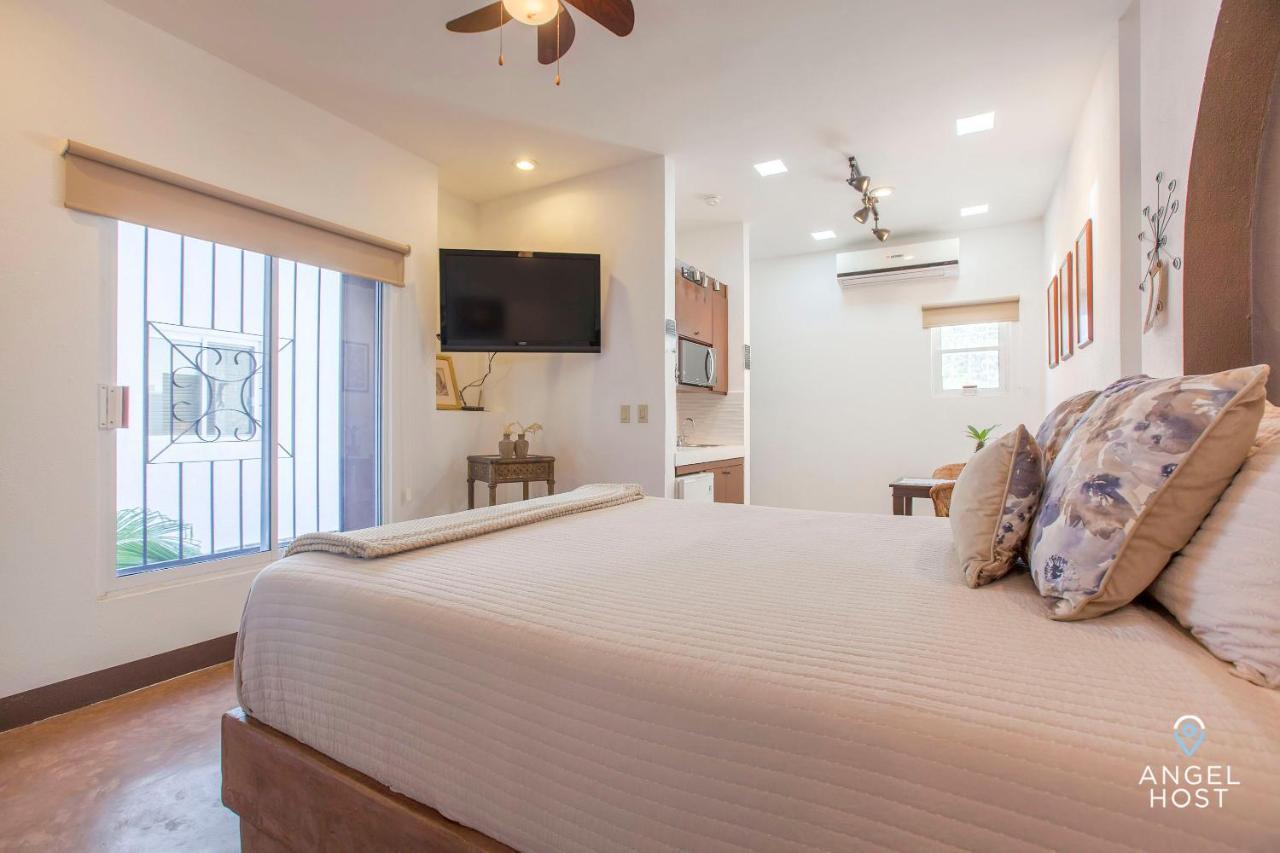 Studio Apartments In Downtown La Paz Walk To Seaside Malecon المظهر الخارجي الصورة