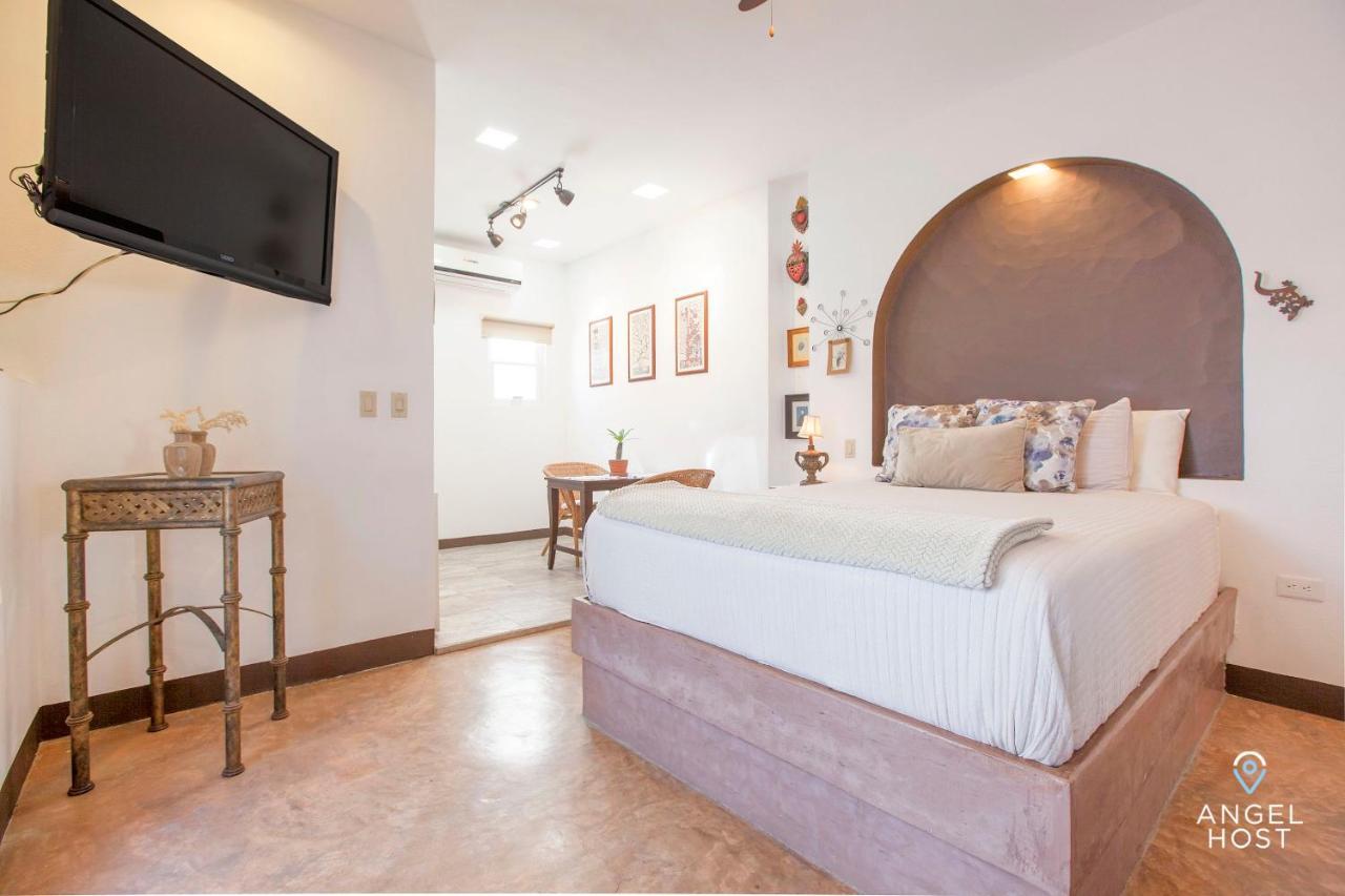 Studio Apartments In Downtown La Paz Walk To Seaside Malecon المظهر الخارجي الصورة