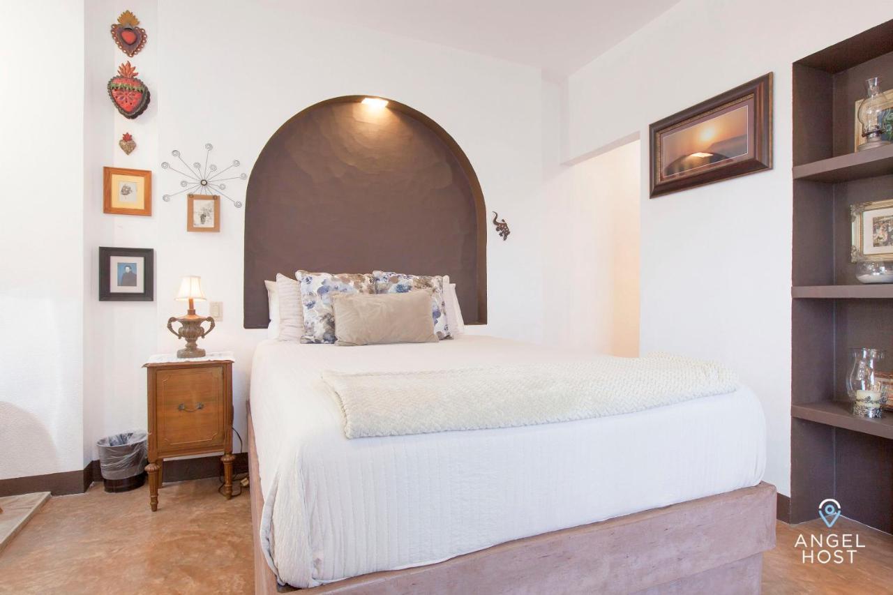 Studio Apartments In Downtown La Paz Walk To Seaside Malecon المظهر الخارجي الصورة