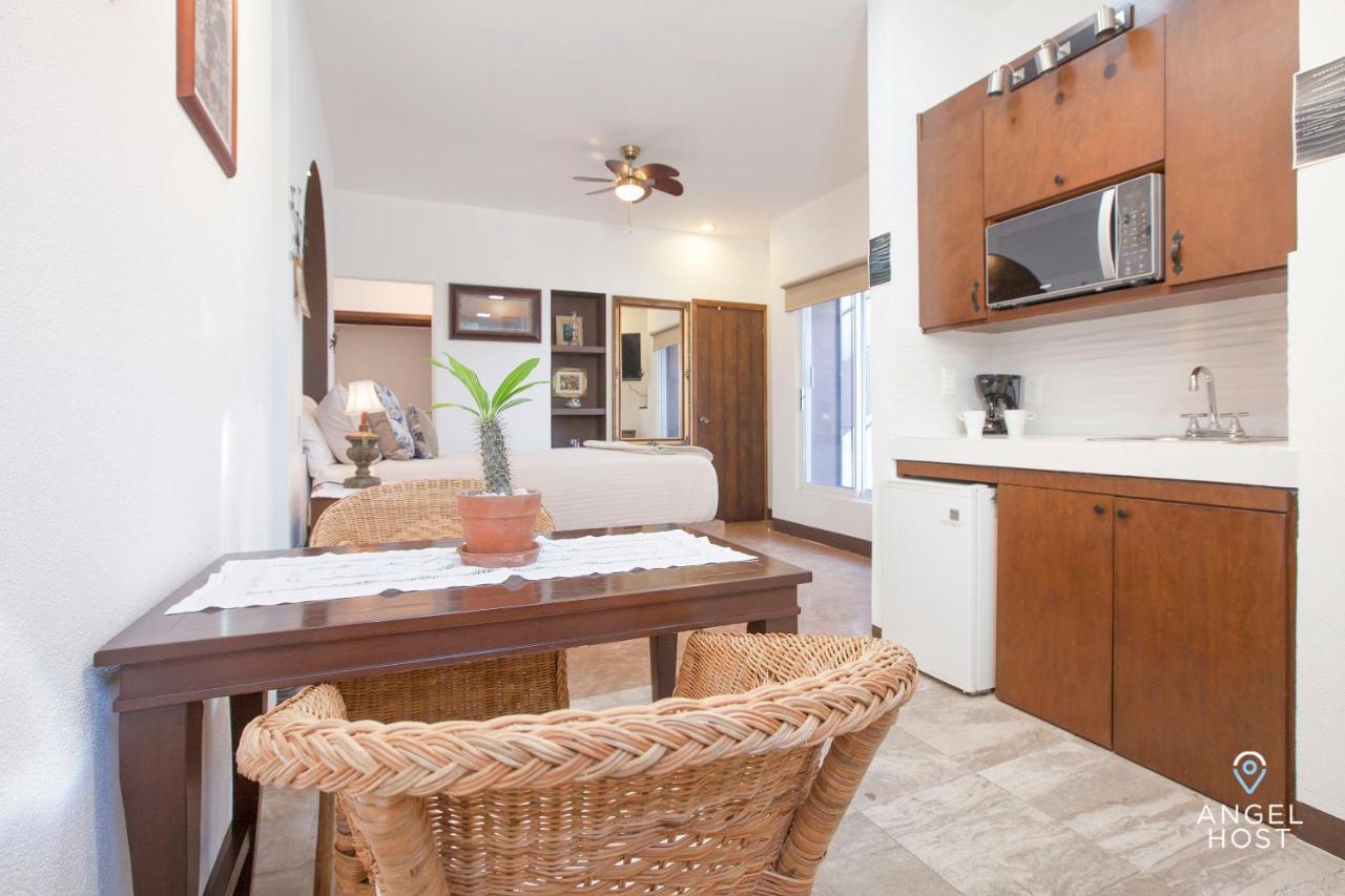 Studio Apartments In Downtown La Paz Walk To Seaside Malecon المظهر الخارجي الصورة