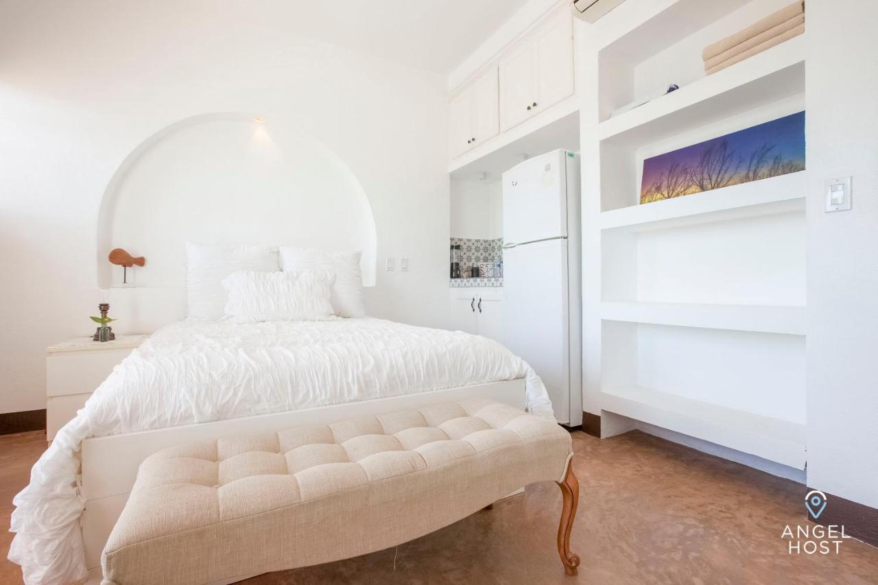 Studio Apartments In Downtown La Paz Walk To Seaside Malecon المظهر الخارجي الصورة