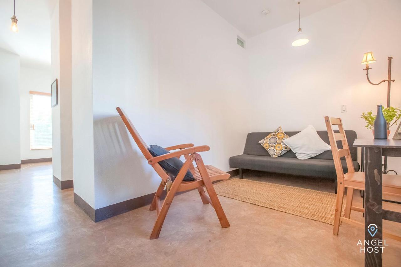 Studio Apartments In Downtown La Paz Walk To Seaside Malecon المظهر الخارجي الصورة