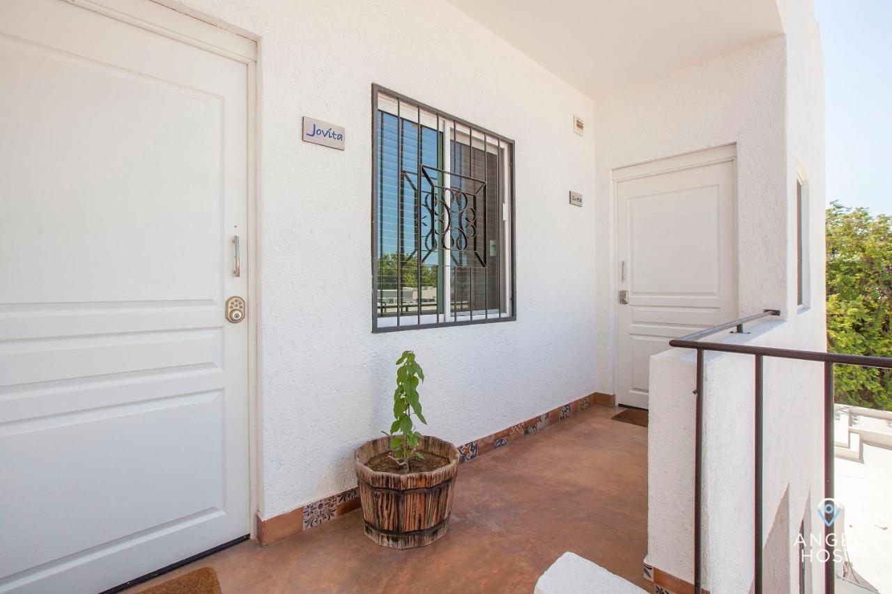 Studio Apartments In Downtown La Paz Walk To Seaside Malecon المظهر الخارجي الصورة