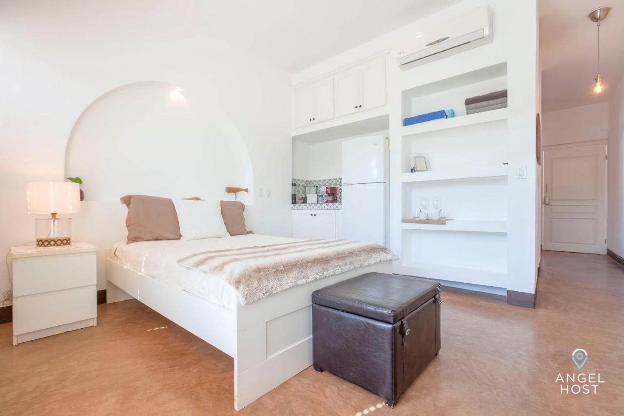Studio Apartments In Downtown La Paz Walk To Seaside Malecon المظهر الخارجي الصورة
