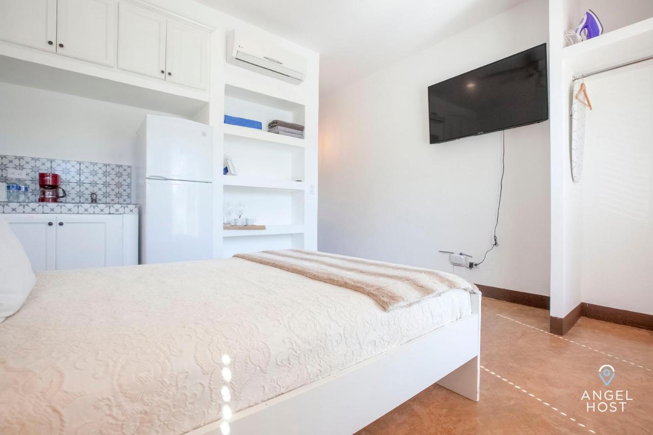 Studio Apartments In Downtown La Paz Walk To Seaside Malecon المظهر الخارجي الصورة